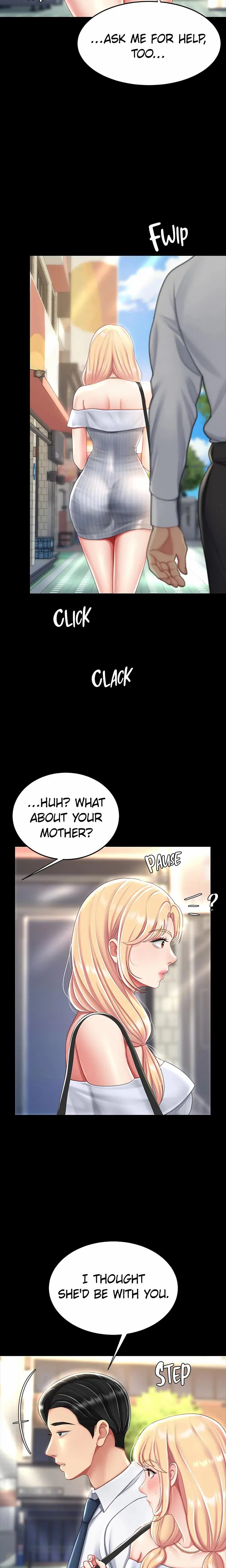 Eat First, Mom Uncensored, chapter 26, page 14 of 24