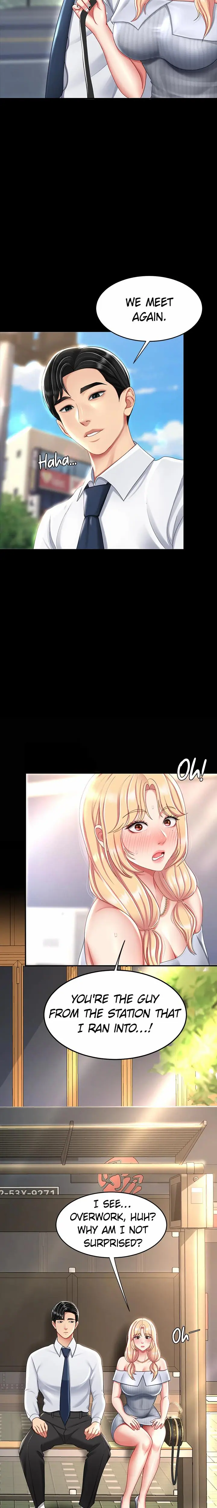 Eat First, Mom Uncensored, chapter 26, page 15 of 24