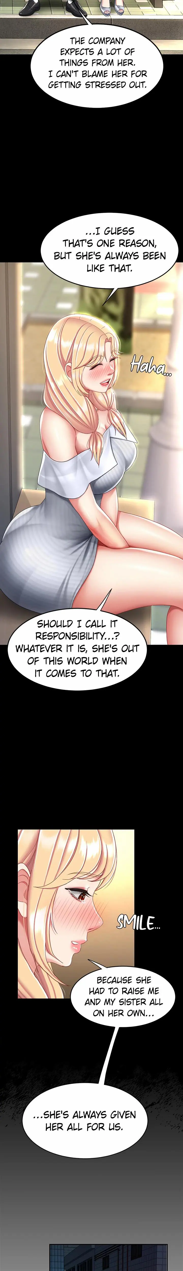 Eat First, Mom Uncensored, chapter 26, page 16 of 24