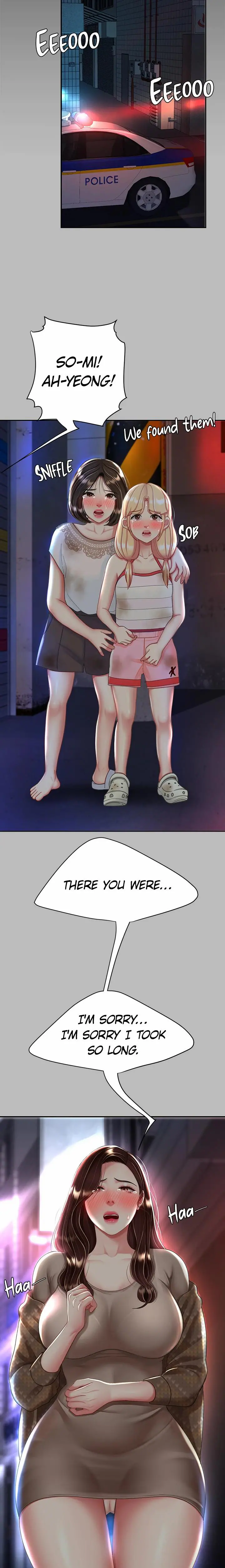 Eat First, Mom Uncensored, chapter 26, page 17 of 24