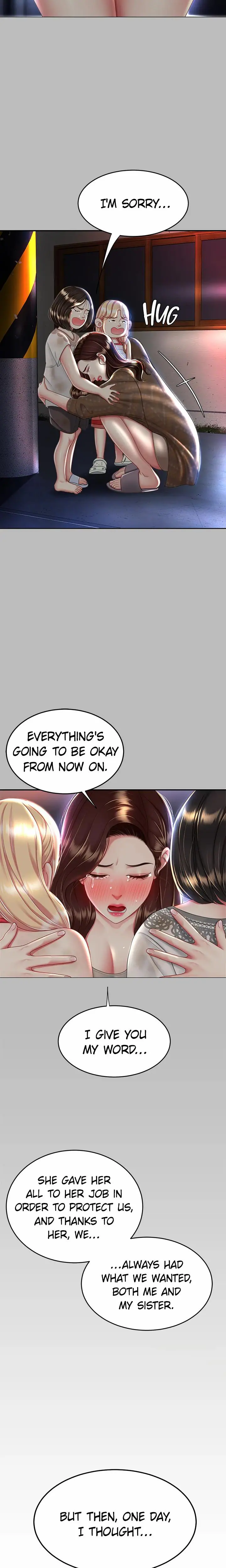 Eat First, Mom Uncensored, chapter 26, page 18 of 24
