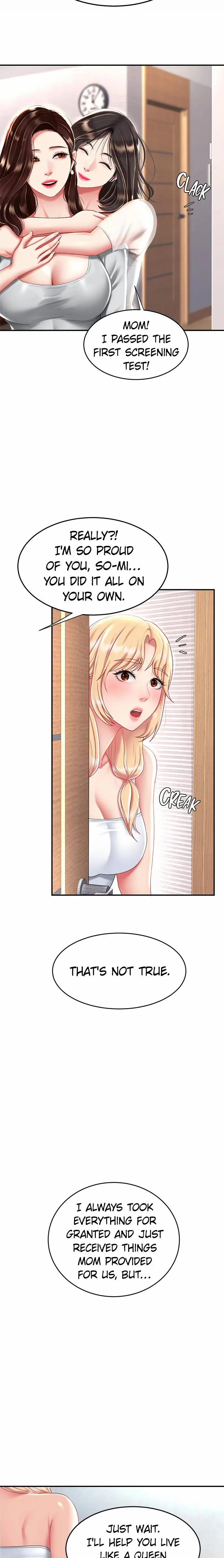 Eat First, Mom Uncensored, chapter 26, page 19 of 24