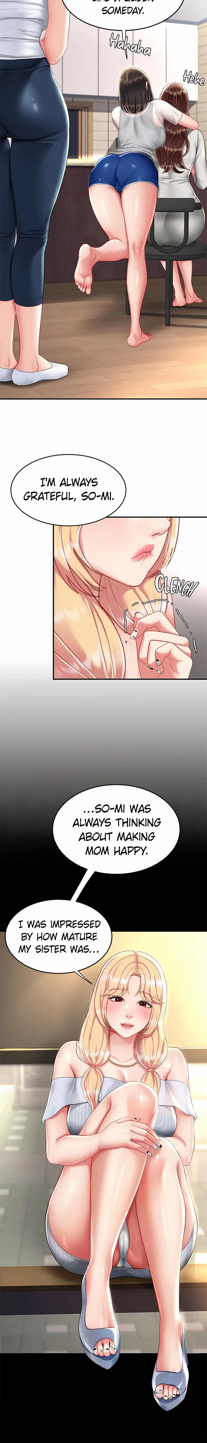 Eat First, Mom Uncensored, chapter 26, page 20 of 24