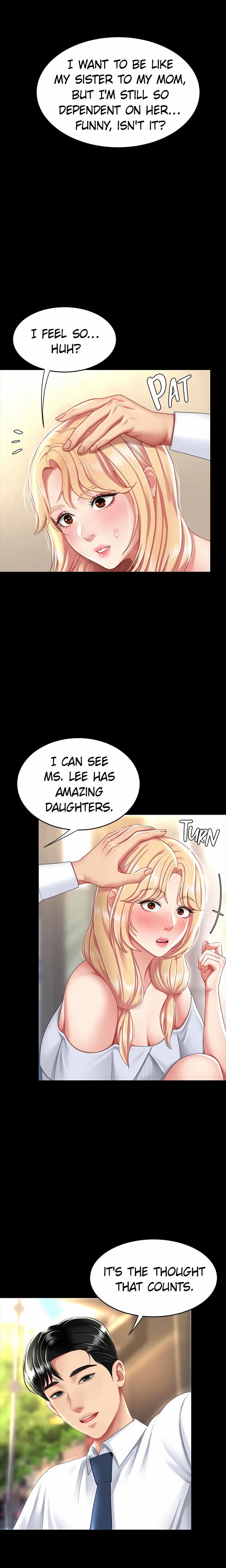 Eat First, Mom Uncensored, chapter 26, page 21 of 24