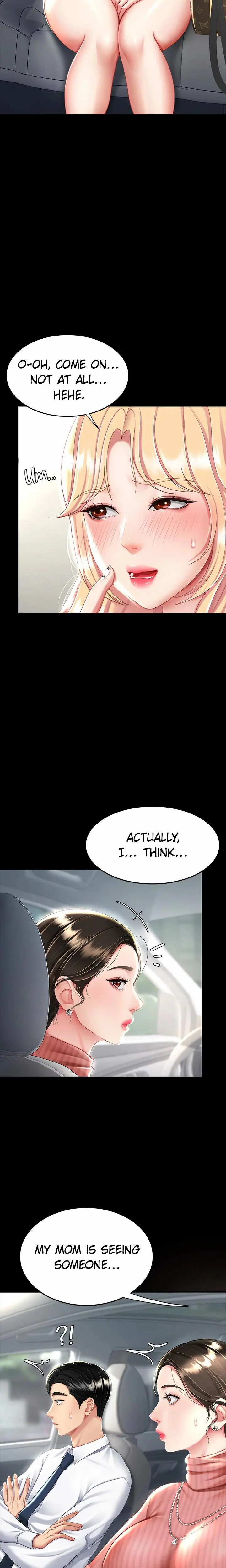 Eat First, Mom Uncensored, chapter 27, page 5 of 27