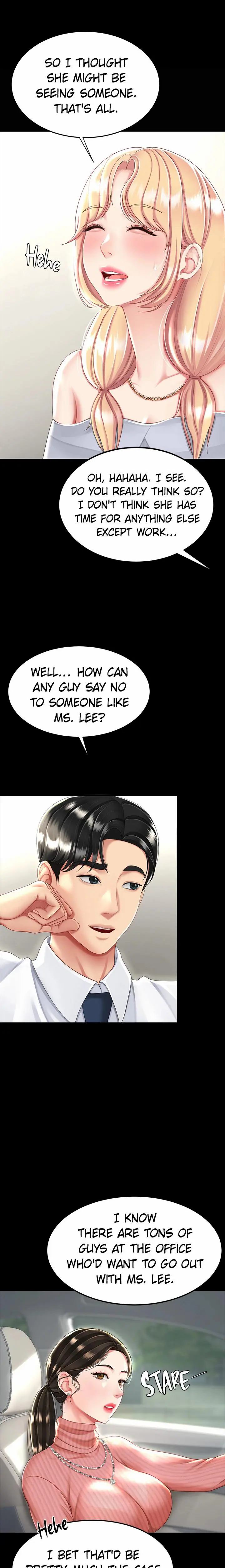 Eat First, Mom Uncensored, chapter 27, page 7 of 27