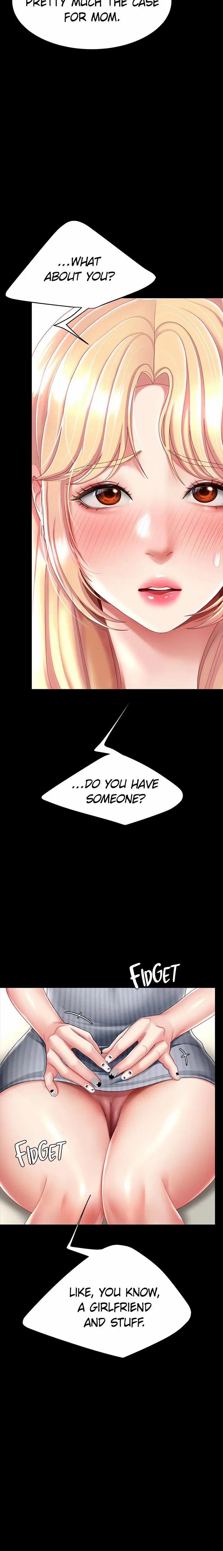 Eat First, Mom Uncensored, chapter 27, page 8 of 27