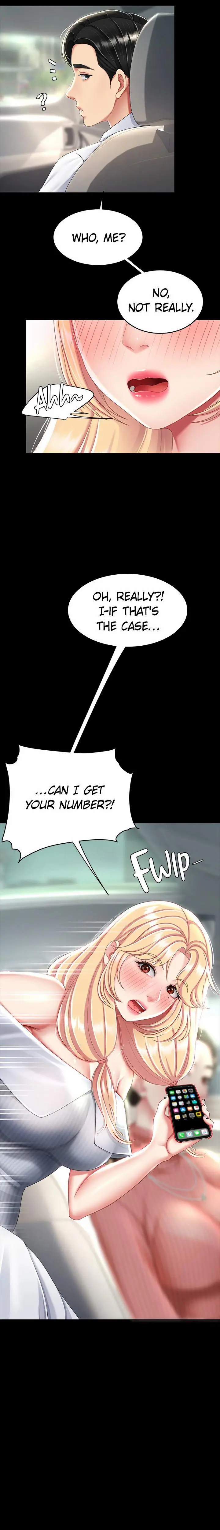 Eat First, Mom Uncensored, chapter 27, page 9 of 27