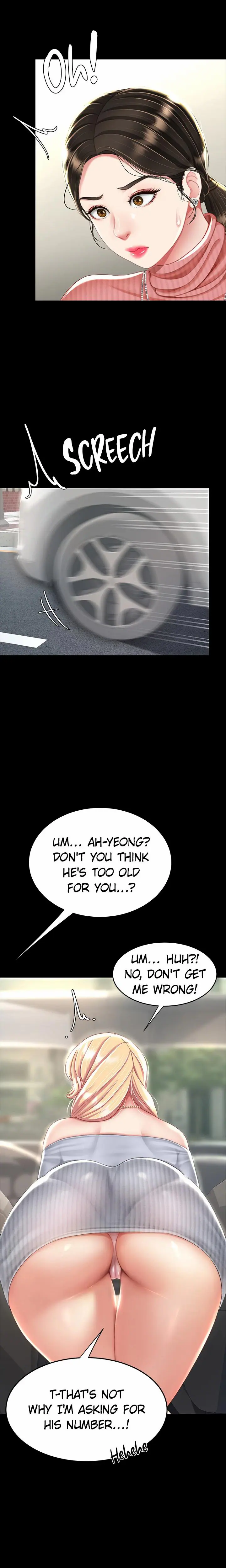 Eat First, Mom Uncensored, chapter 27, page 10 of 27