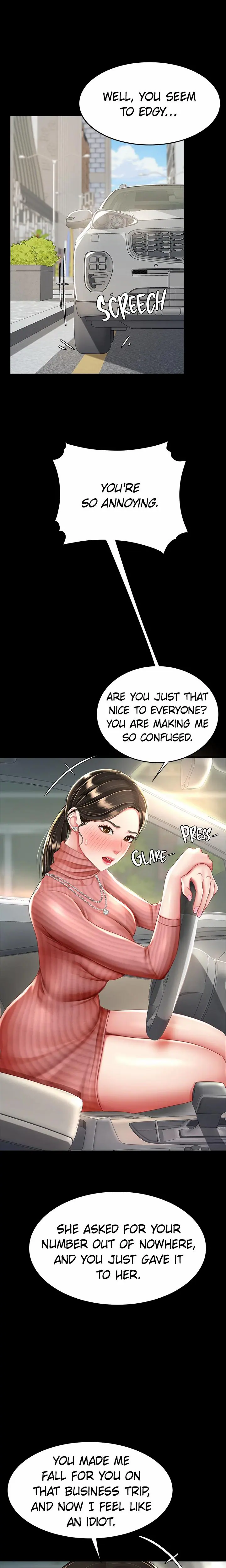 Eat First, Mom Uncensored, chapter 27, page 15 of 27