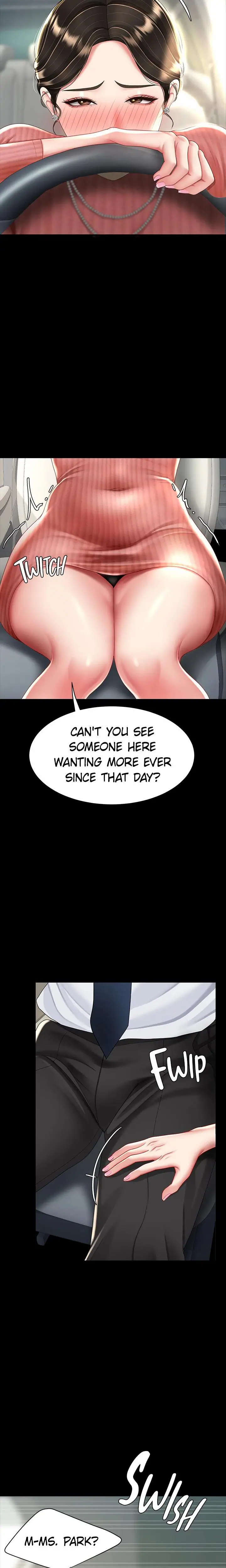 Eat First, Mom Uncensored, chapter 27, page 16 of 27