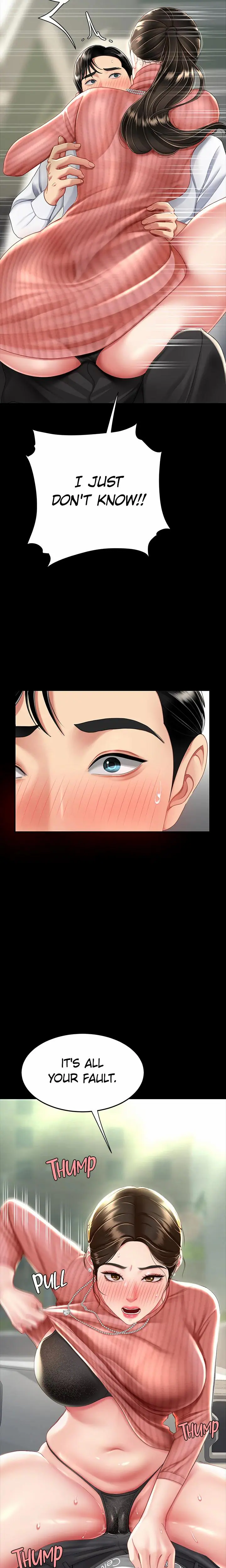 Eat First, Mom Uncensored, chapter 27, page 17 of 27