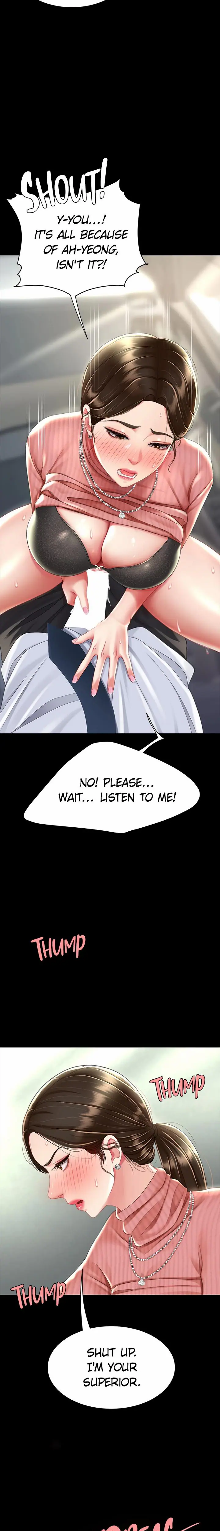 Eat First, Mom Uncensored, chapter 27, page 19 of 27