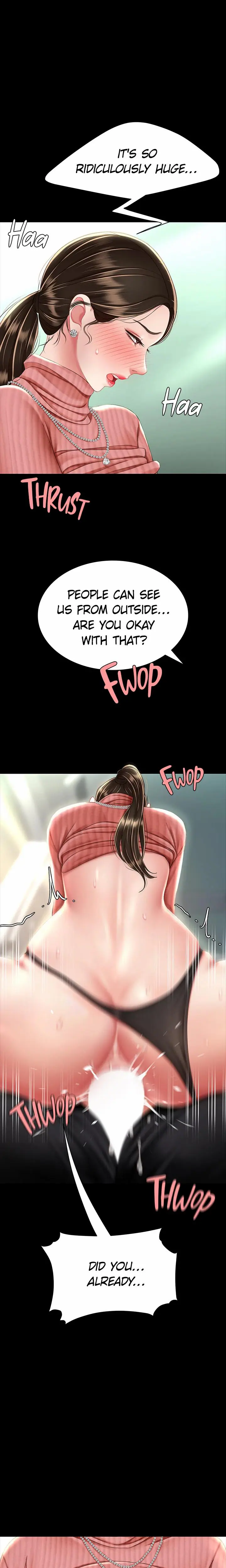Eat First, Mom Uncensored, chapter 27, page 22 of 27