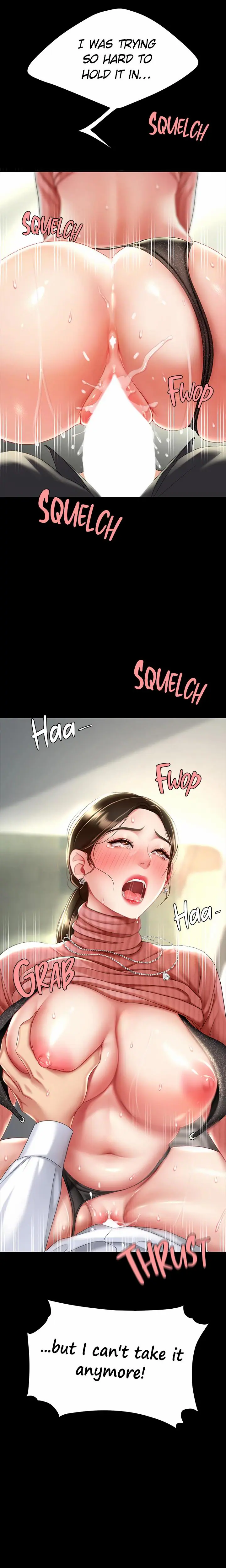 Eat First, Mom Uncensored, chapter 27, page 26 of 27