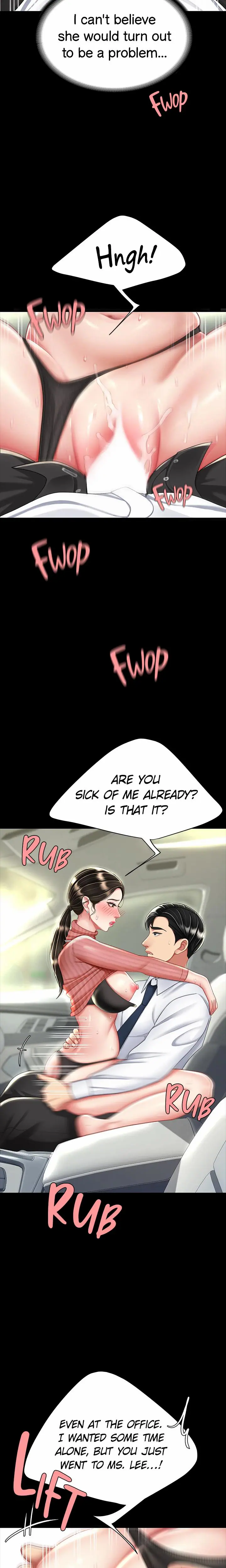 Eat First, Mom Uncensored, chapter 28, page 5 of 26