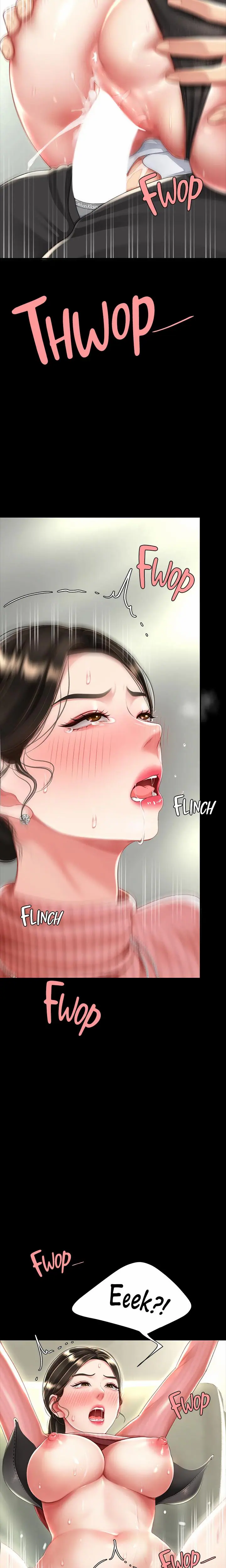 Eat First, Mom Uncensored, chapter 28, page 6 of 26