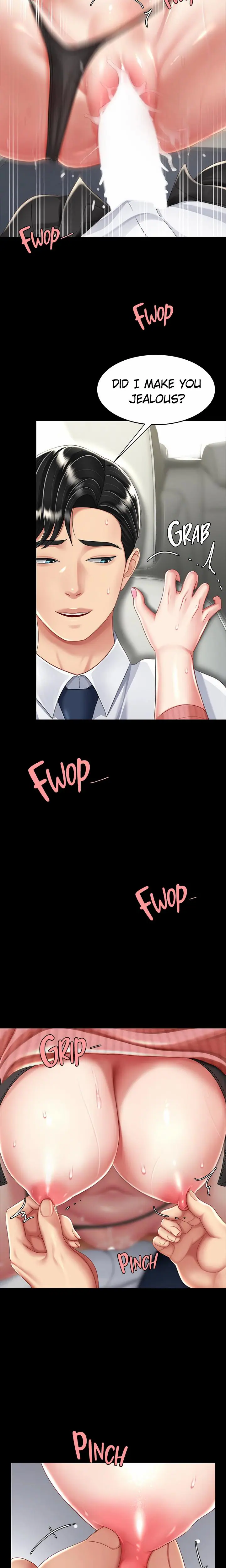 Eat First, Mom Uncensored, chapter 28, page 7 of 26