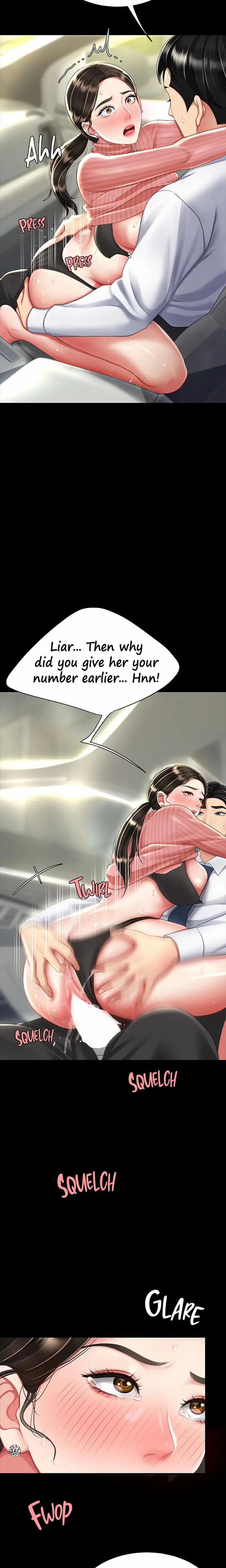 Eat First, Mom Uncensored, chapter 28, page 11 of 26