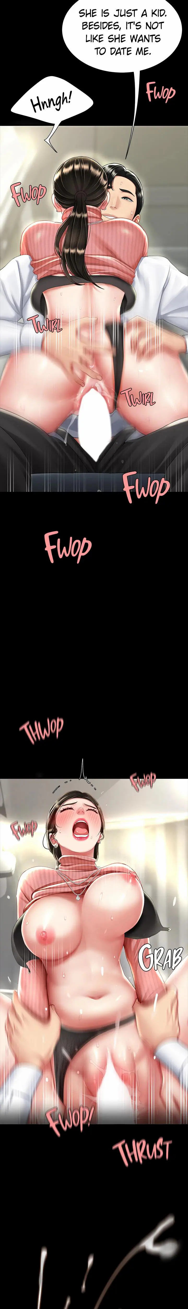 Eat First, Mom Uncensored, chapter 28, page 12 of 26