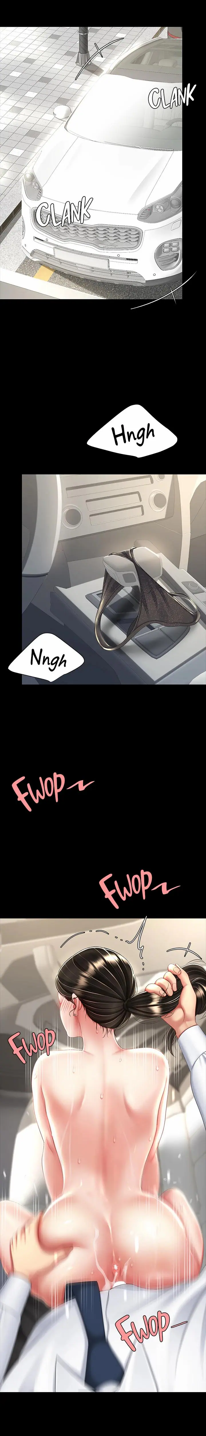 Eat First, Mom Uncensored, chapter 28, page 14 of 26