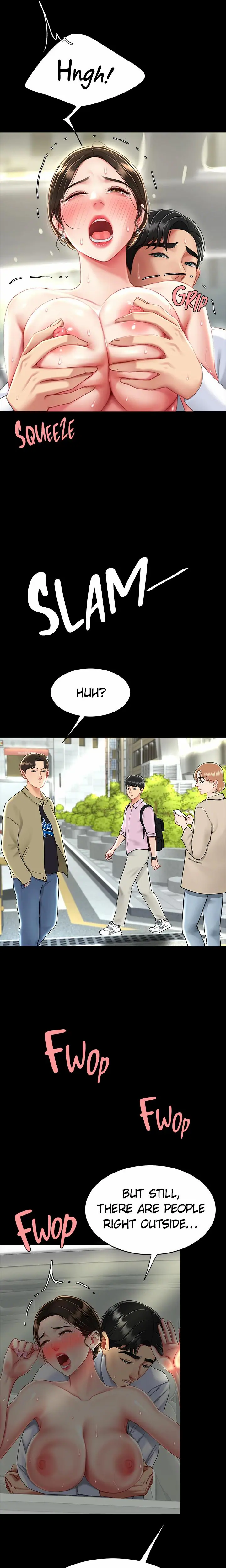 Eat First, Mom Uncensored, chapter 28, page 19 of 26
