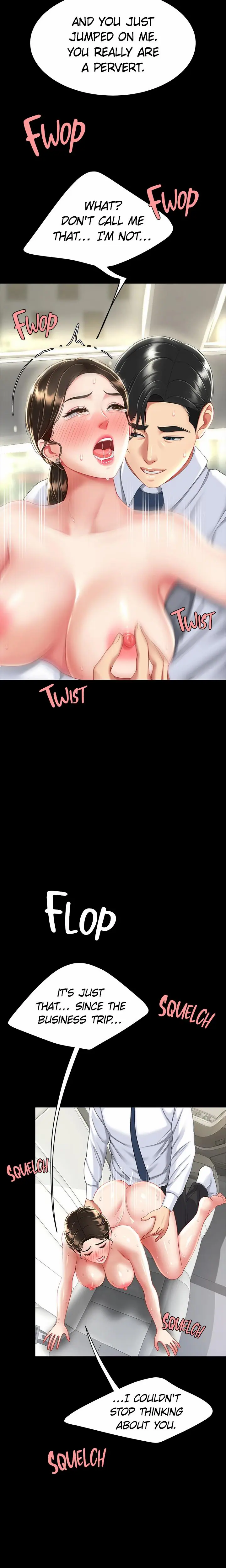 Eat First, Mom Uncensored, chapter 28, page 20 of 26