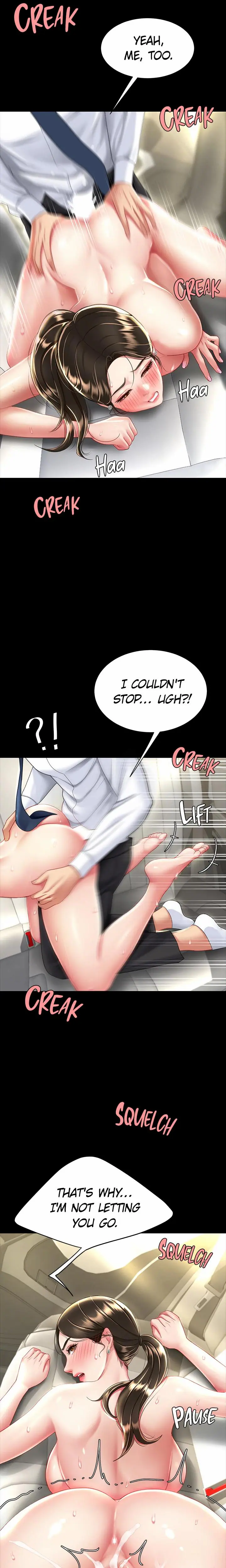 Eat First, Mom Uncensored, chapter 28, page 21 of 26