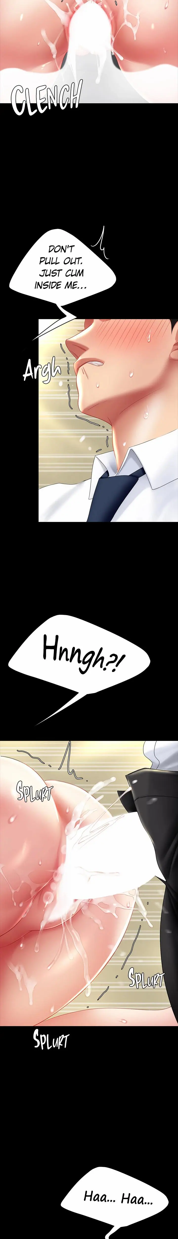 Eat First, Mom Uncensored, chapter 28, page 22 of 26