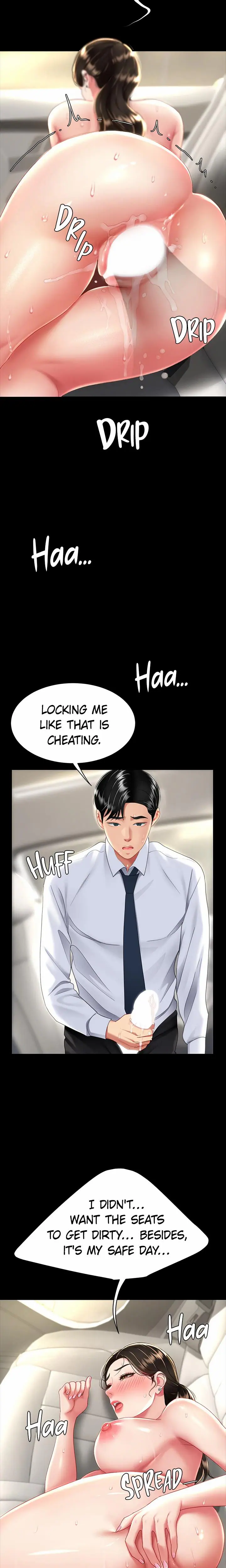 Eat First, Mom Uncensored, chapter 28, page 23 of 26