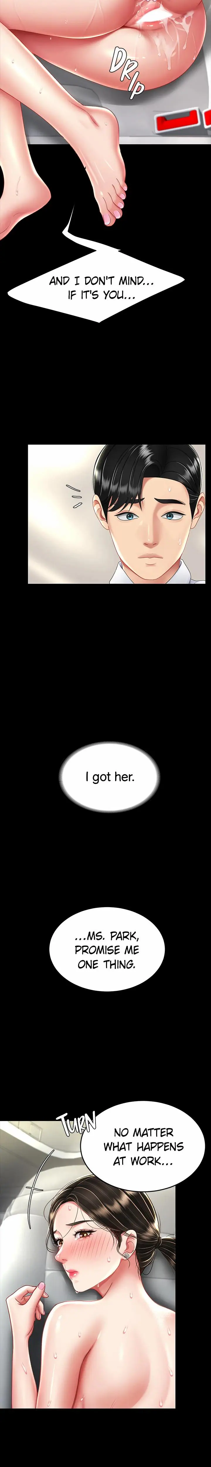 Eat First, Mom Uncensored, chapter 28, page 24 of 26