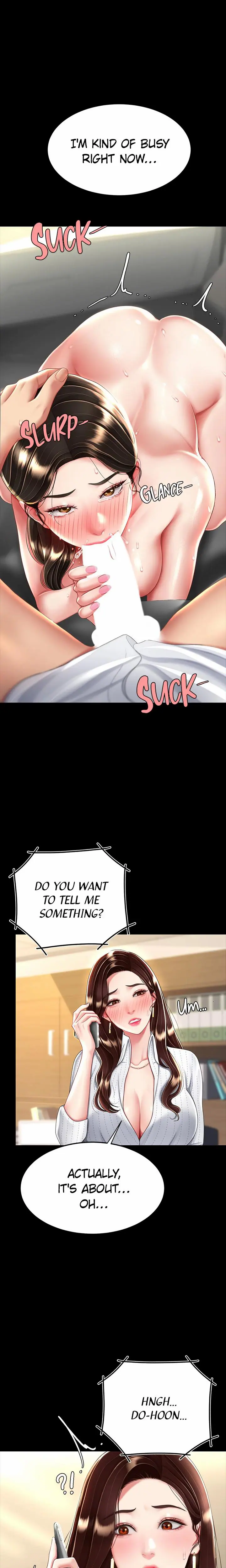 Eat First, Mom Uncensored, chapter 29, page 7 of 27