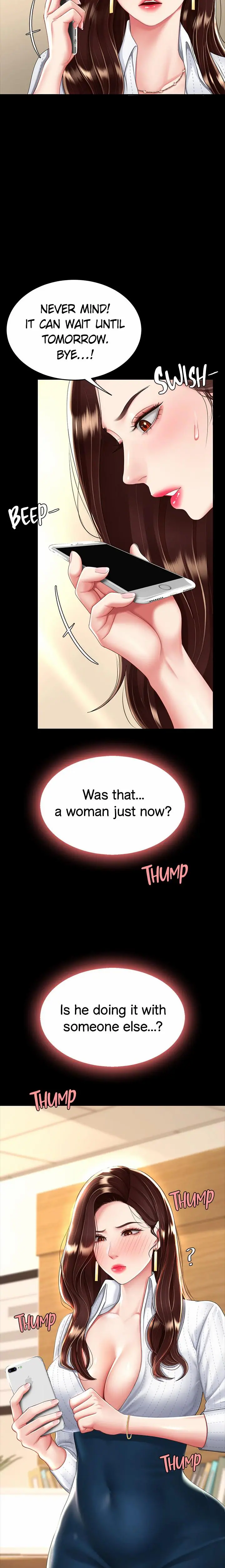 Eat First, Mom Uncensored, chapter 29, page 8 of 27