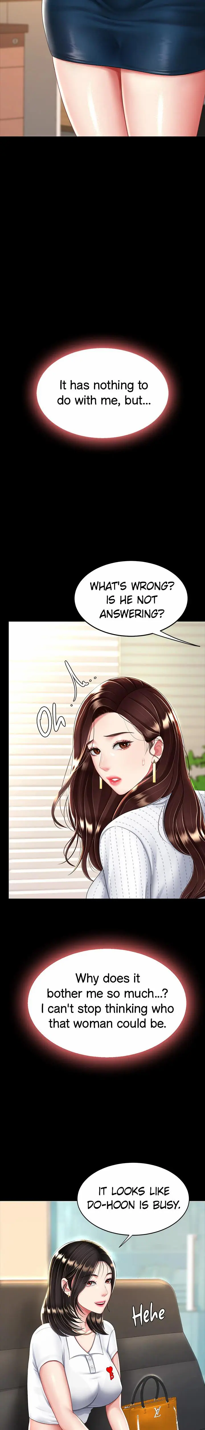 Eat First, Mom Uncensored, chapter 29, page 9 of 27