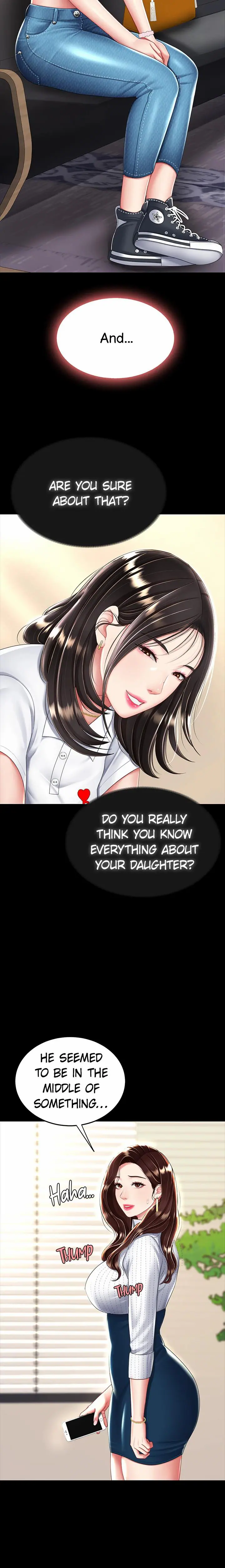 Eat First, Mom Uncensored, chapter 29, page 10 of 27
