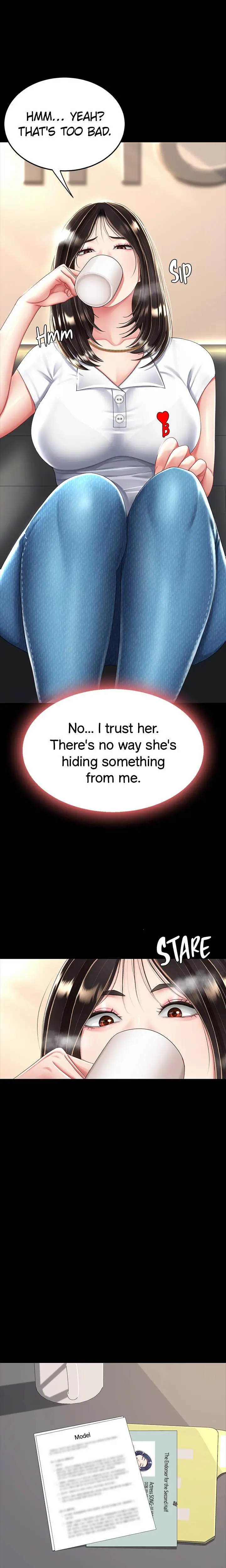 Eat First, Mom Uncensored, chapter 29, page 11 of 27