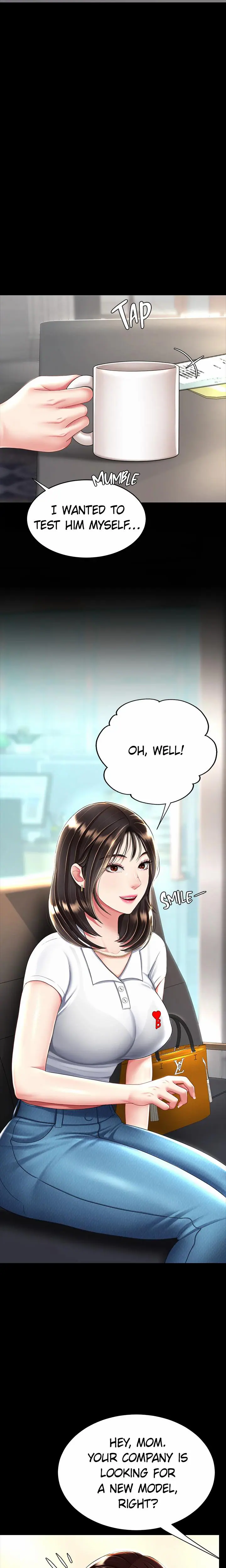 Eat First, Mom Uncensored, chapter 29, page 12 of 27