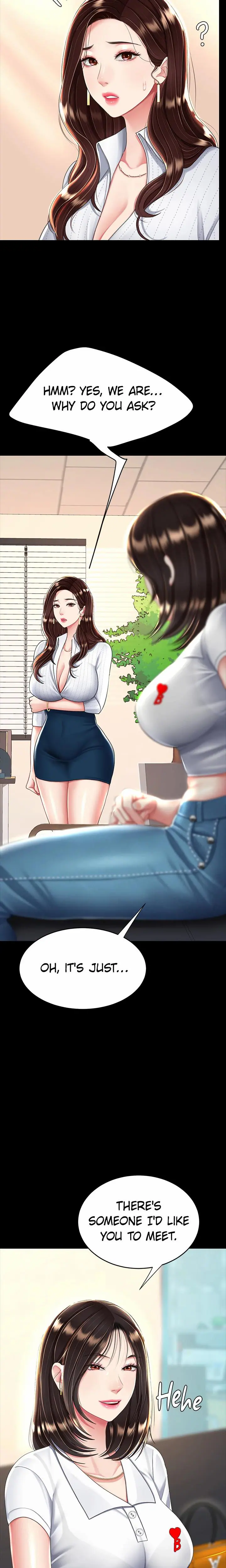 Eat First, Mom Uncensored, chapter 29, page 13 of 27
