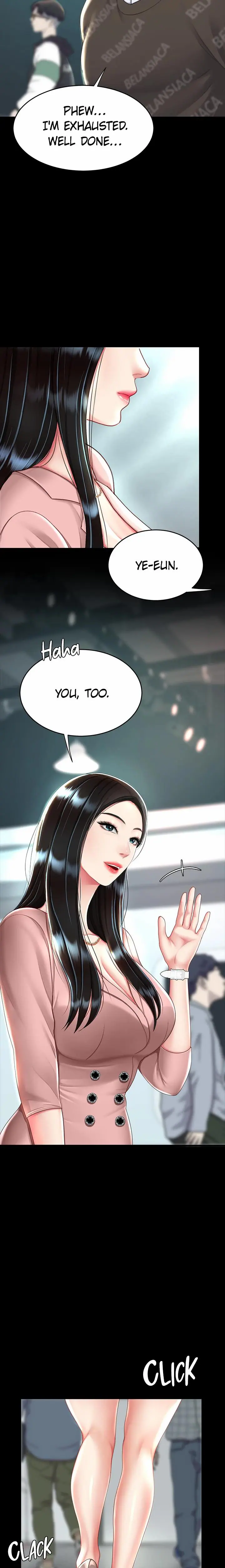 Eat First, Mom Uncensored, chapter 29, page 15 of 27