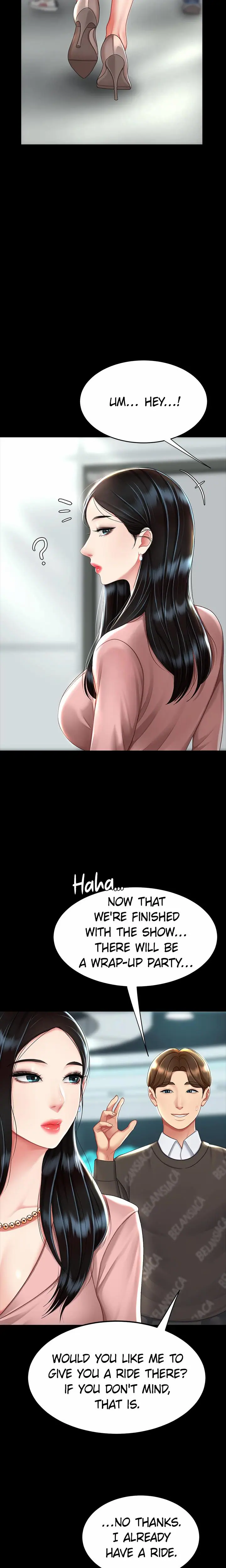 Eat First, Mom Uncensored, chapter 29, page 16 of 27