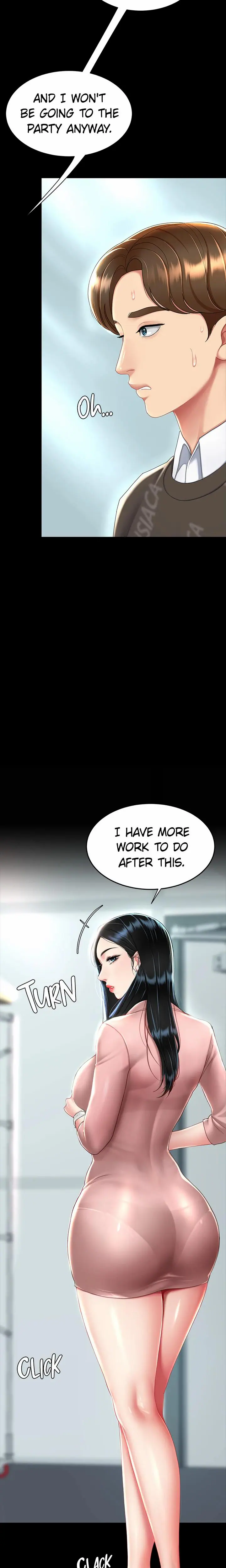 Eat First, Mom Uncensored, chapter 29, page 17 of 27