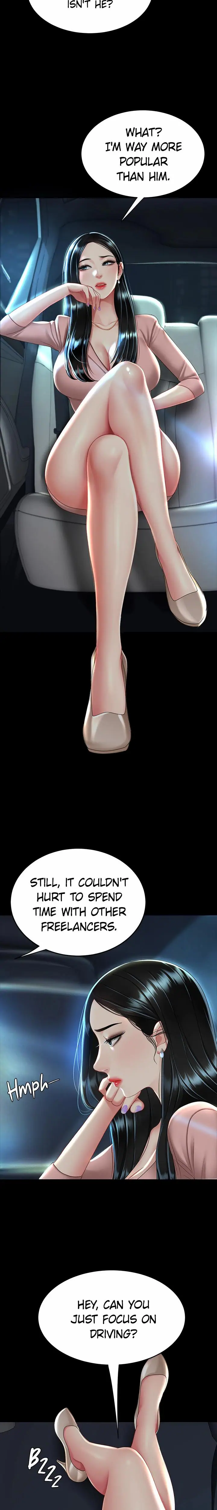 Eat First, Mom Uncensored, chapter 29, page 19 of 27