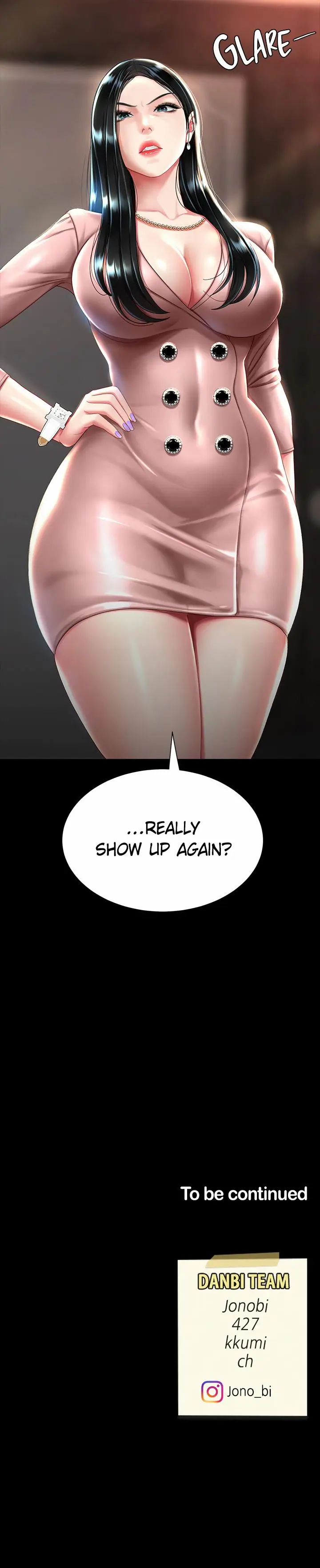 Eat First, Mom Uncensored, chapter 29, page 27 of 27