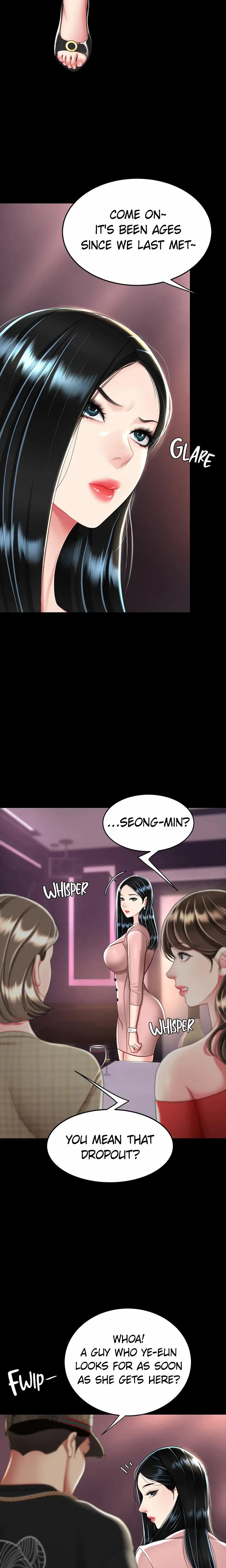 Eat First, Mom Uncensored, chapter 30, page 5 of 27