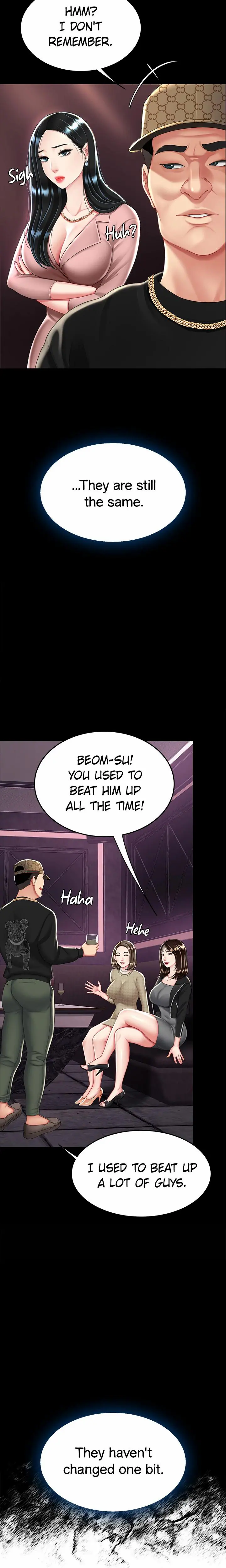 Eat First, Mom Uncensored, chapter 30, page 8 of 27