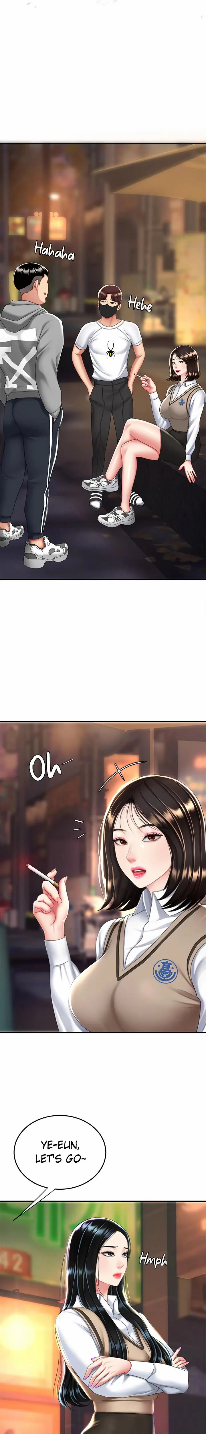 Eat First, Mom Uncensored, chapter 30, page 9 of 27