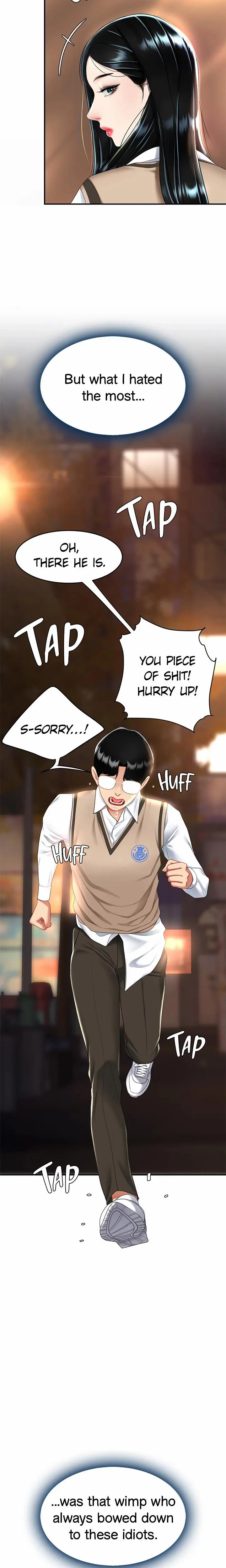 Eat First, Mom Uncensored, chapter 30, page 11 of 27