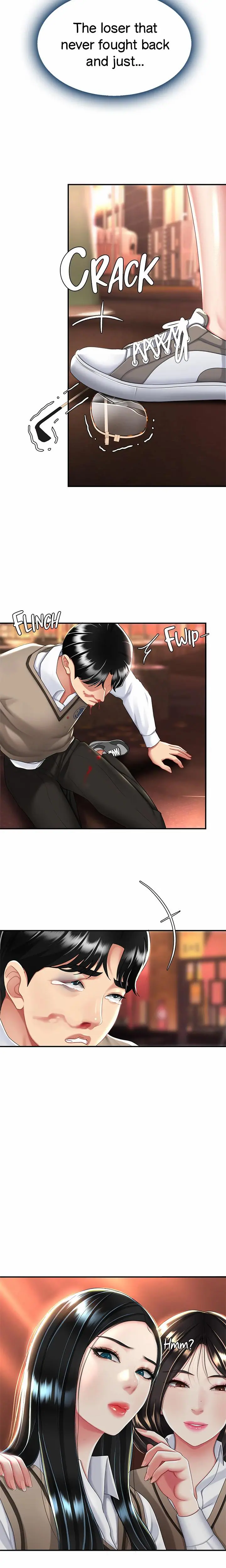 Eat First, Mom Uncensored, chapter 30, page 14 of 27