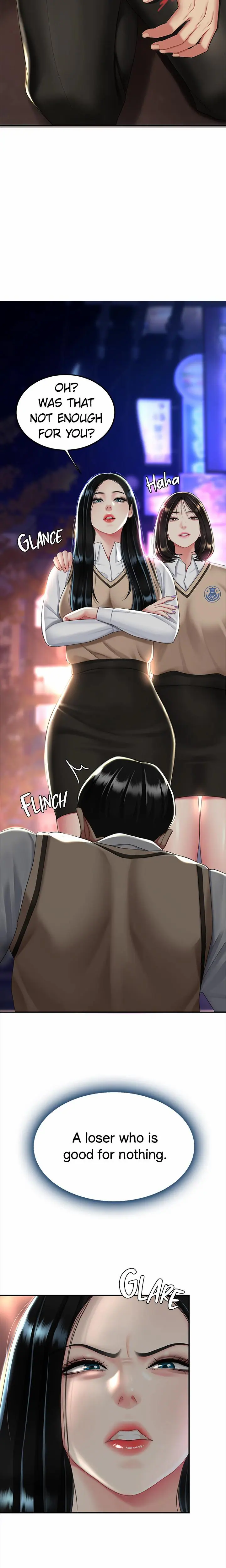 Eat First, Mom Uncensored, chapter 30, page 16 of 27