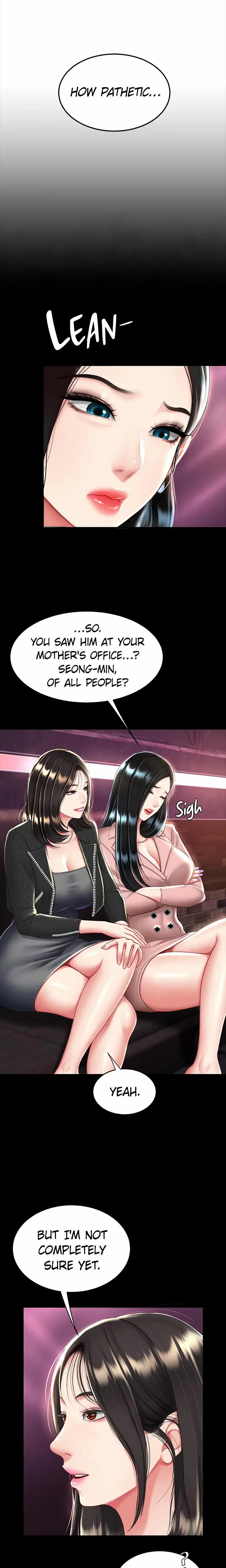 Eat First, Mom Uncensored, chapter 30, page 17 of 27